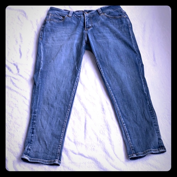 Jag Jeans Denim - JAG Jeans Girlfriend 18W
